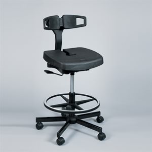 Kango® Koncept Chair with Footrest