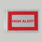 High Alert Bags, 8 x 11