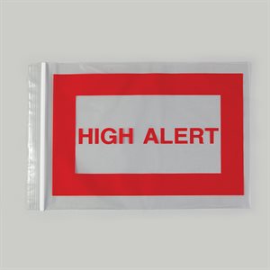 Printable High Alert Labels High Alert Medication Labels