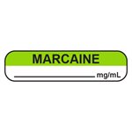 Label: Marcaine ___mg / mL