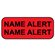 High Alert Medication Labels
