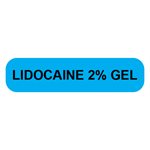 Label: Lidocaine 2% Gel
