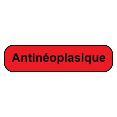 Label: Antinéoplasique