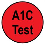 Label: A1C Test