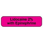 Label: Lidocaine 2% with Epinephrine