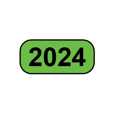 Label: 2024