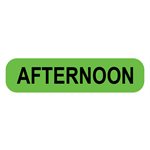 Label: Afternoon