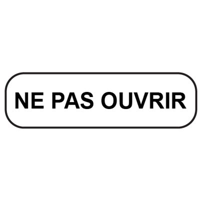 label-ne-pas-ouvrir