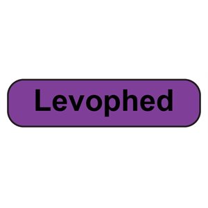 Label: Levophed