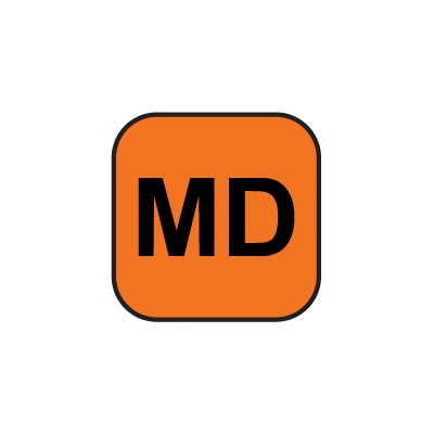 Label: MD
