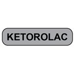 Label: Ketorolac