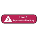 Label: Level 3 Reproductive Risk Drug