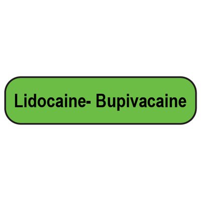 Label: Lidocaine-Bupivacaine