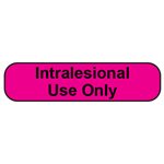 Label: Intralesional Use Only