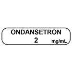 Label: Ondansetron 2 mg / mL
