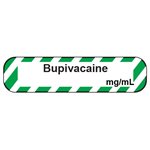 Label: Bupivacaine mg / mL