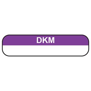 Label: DKM