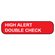 High Alert Medication Labels