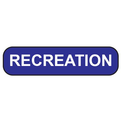 Label: RECREATION
