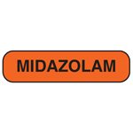 Label: Midazolam
