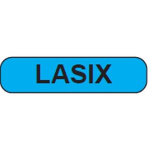 Label: Lasix