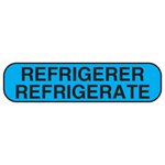 Label: Refrigere Refrigerate