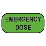 Label: Emergency Dose