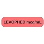 Label: Levophed mcg / ml