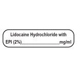 Label: Lidocaine Hydrochloride...