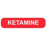 Label: Ketamine