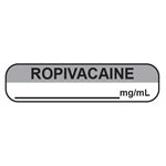LABEL: ROPIVACAINE ___mg / mL