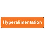 LABEL: Hyperalimentation 