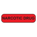 Label: Narcotic Drug