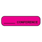 Label: ___ Conference