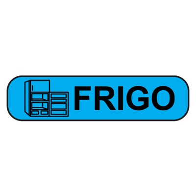 Label: Frigo