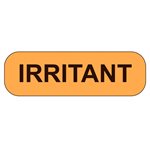 Label: Irritant