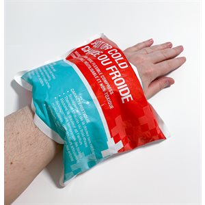 Hot or Cold Flexible Gel Pack, 7 x 10"