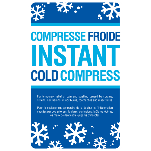 Instant Cold Compress