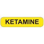 Label: Ketamine