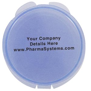 Custom Imprinted Mini Pill Pods