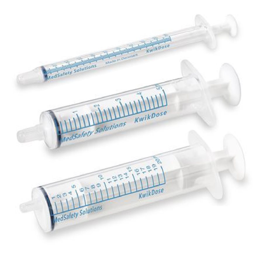 Oral Dispensers