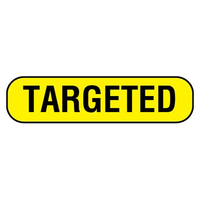 Targeting Label Label: