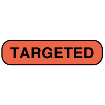 Targeting Label Label:
