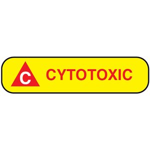 Label: "CYTOTOXIC"