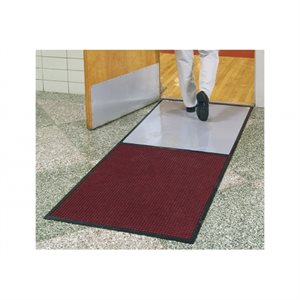 Clean Stride with Carpet Mat