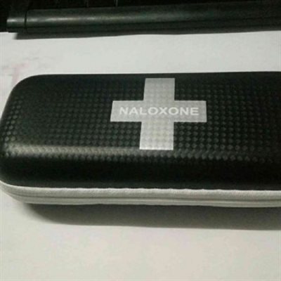 Naloxone Kit - Opioid Overdose Kit