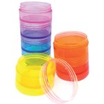 Stackable Weekly Pill & Vitamin Planner