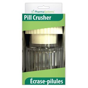 Pill Crusher