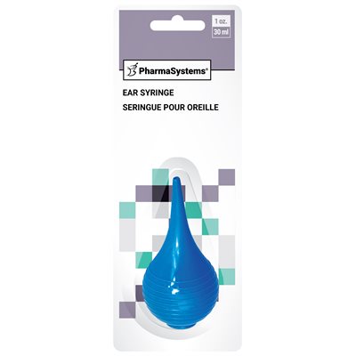 Ear Syringe, 1 oz.