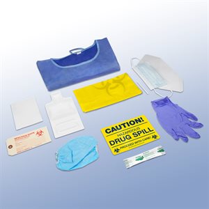 Hazardous Drugs Spill Kit